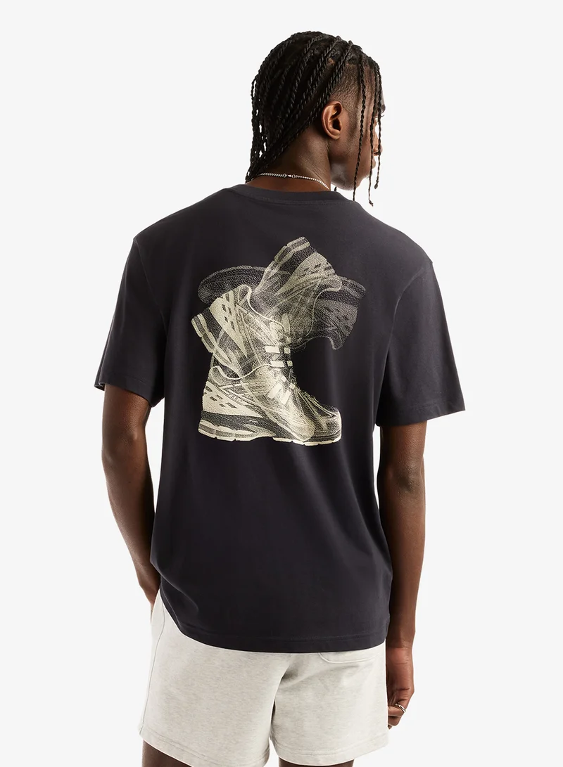 New Balance Foggy Daze 1906 Graphic T-Shirt