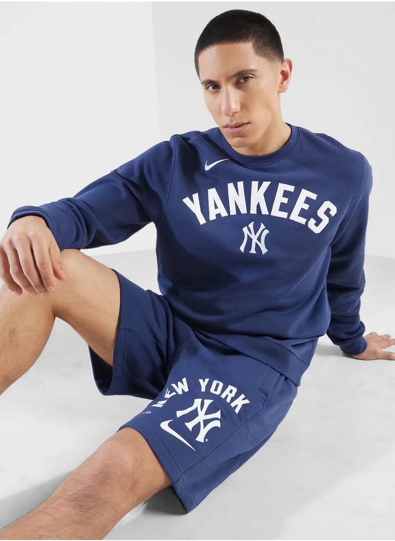 Nike NEW YORK YANKEES  SWEATSHIRT