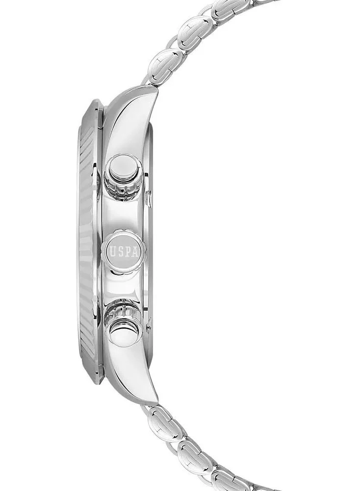 U.S. Polo Assn. USPA1054B-01 Men's Wristwatch