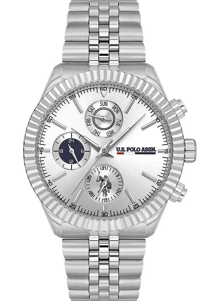 U.S. Polo Assn. USPA1054B-01 Men's Wristwatch