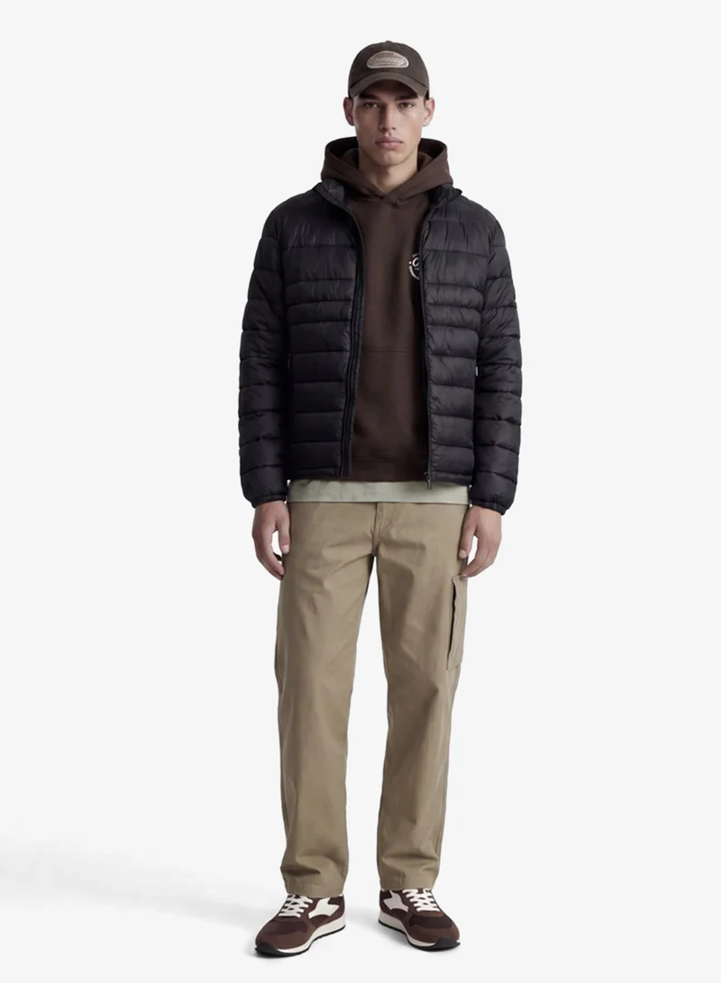 JACK & JONES  Casual Puffer Jacket for Men | Best Price UAE