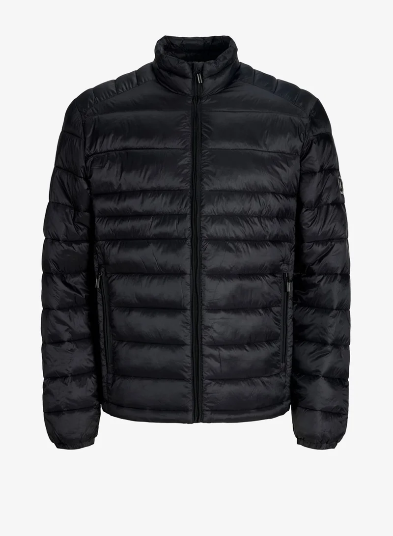 JACK & JONES  Casual Puffer Jacket for Men | Best Price UAE