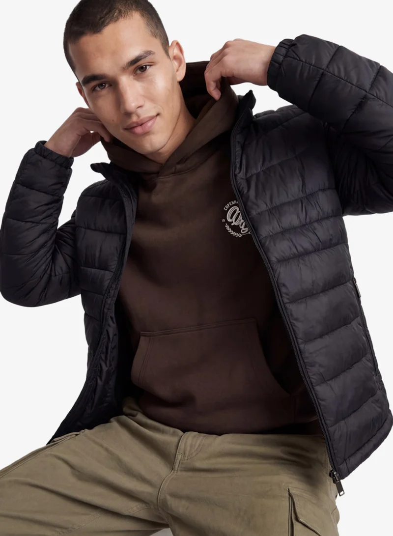 JACK & JONES  Casual Puffer Jacket for Men | Best Price UAE