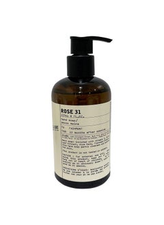 Le Labo Rose 31 Luxury Hand Soap 8 Oz Hand Wash 