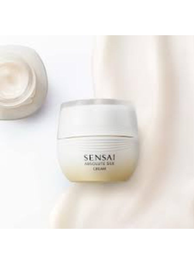 سنساي كريم سينساي أبسولوت سيلك 40 مل - Image 4