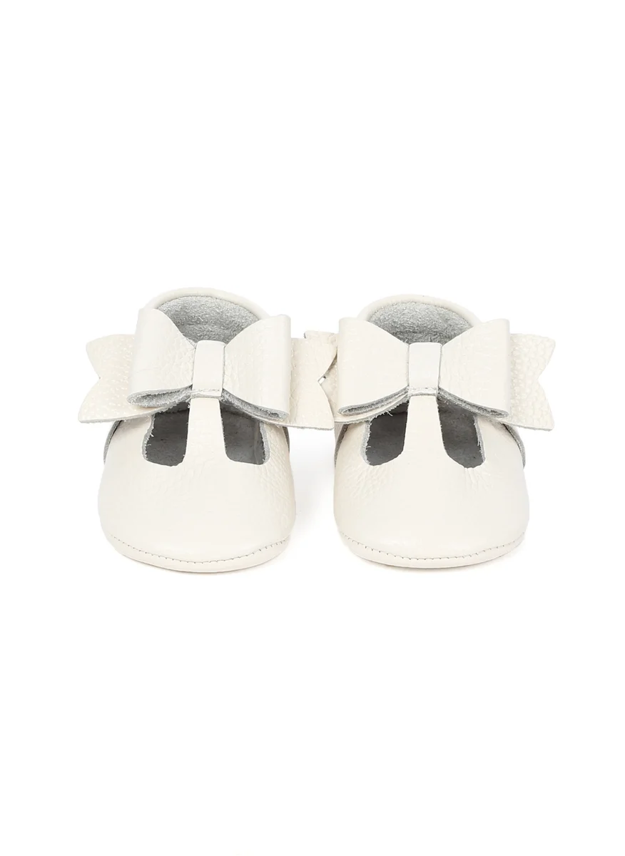 Yoyo Junior Yoyo Junior Genuine Leather Moccassins