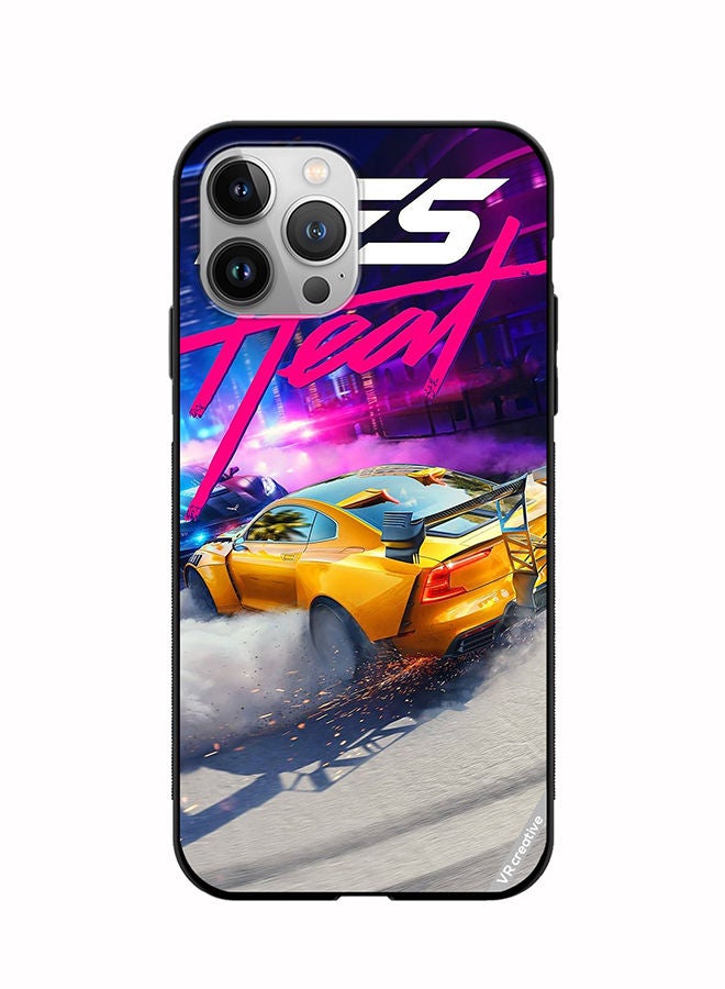 VR CREATIVE Protective Case Cover For Apple iPhone 11 Pro Nfs Design Multicolour - Image 1