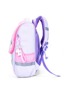 Eazy Kids School Bag Unicorn - Purple/Pink  - Image 4