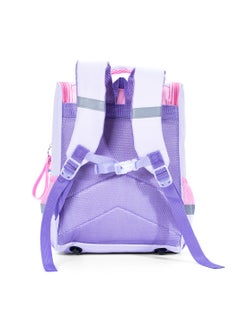 Eazy Kids School Bag Unicorn - Purple/Pink  - Image 5