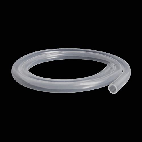 Feelers Silicone Tubing Food Grade Pure Siliconce Hose 20mm ID 26mm OD 10ft High Temperature Resistant Flexible Hose for Water Air Pump Aquarium Home Brewing Kitchen - Image 1