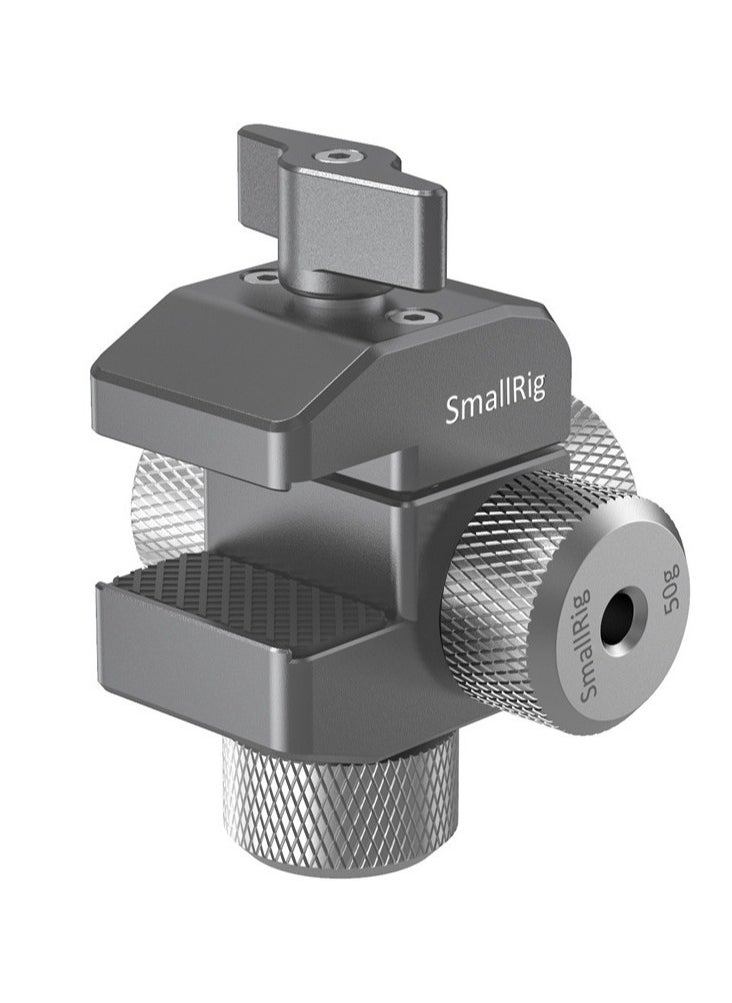SMALLRIG - SmallRig Counterweight for DJI Ronin-S/Ronin-SC and Zhiyun-Tech Gimbal Stabilizers (50g) AAW2459 - Image 1