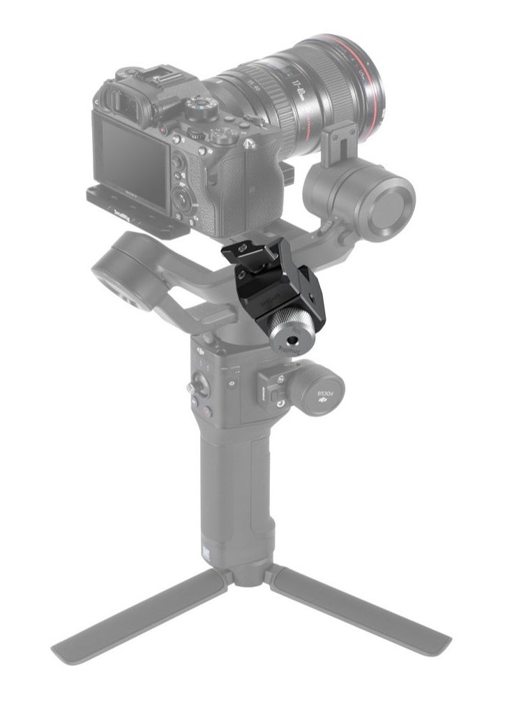 SMALLRIG - SmallRig Counterweight for DJI Ronin-S/Ronin-SC and Zhiyun-Tech Gimbal Stabilizers (50g) AAW2459 - Image 1