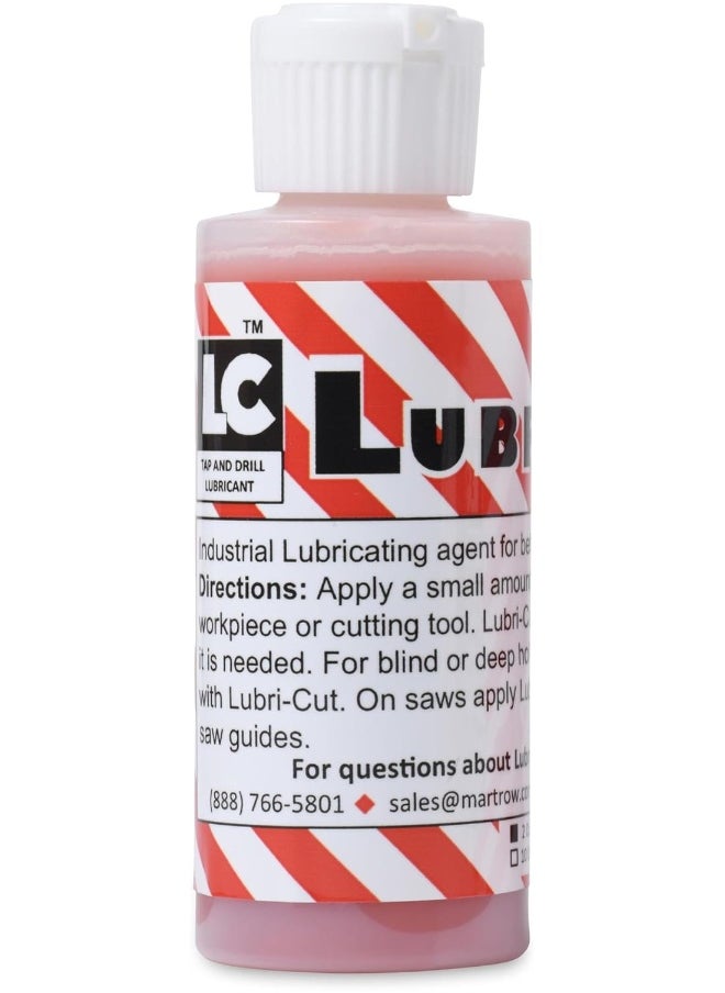 Generic Lubri-Cut Drilling and Tapping Gel | Drill Cutting Oil for Drilling Metal | Tapping Fluid | Drill Cutting Fluid | Metal Cutting Fluid | Made in USA  - Image 1