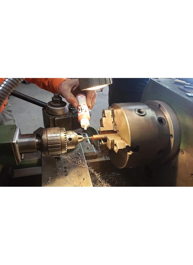 Generic Lubri-Cut Drilling and Tapping Gel | Drill Cutting Oil for Drilling Metal | Tapping Fluid | Drill Cutting Fluid | Metal Cutting Fluid | Made in USA  - Image 2