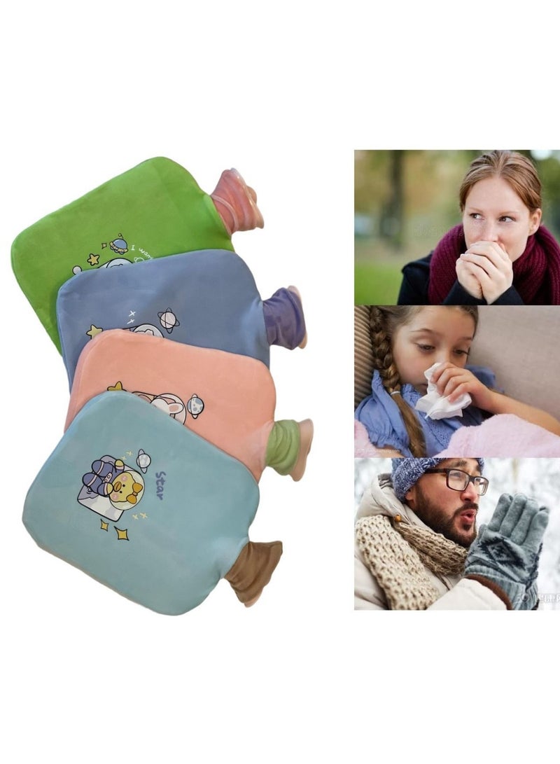 Cute Animal Winter Hot Water Bag Multipurpose Cartoon Hand Warmer  - Image 3