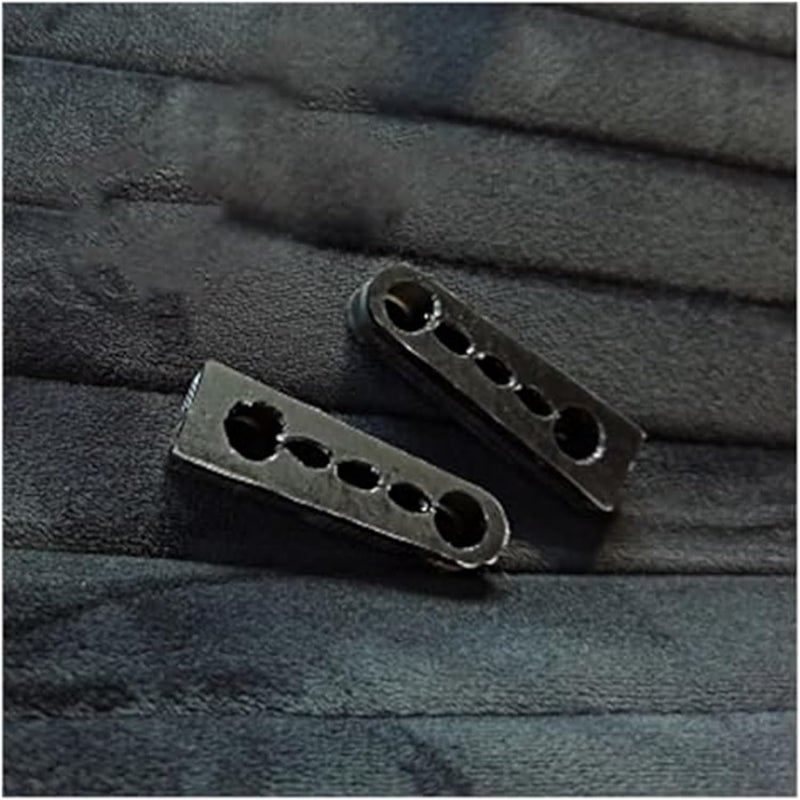 Wivplex Car Door Lock Sound Deadener Dampers - 4 Pack - Image 3