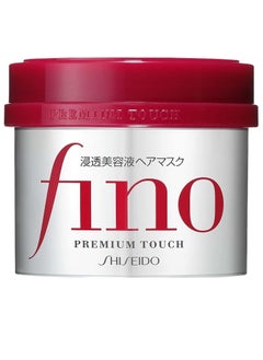 Shiseido Shiseido Japanese Vino Premium Touch Hair Treatment Mask 230ml  - Image 1