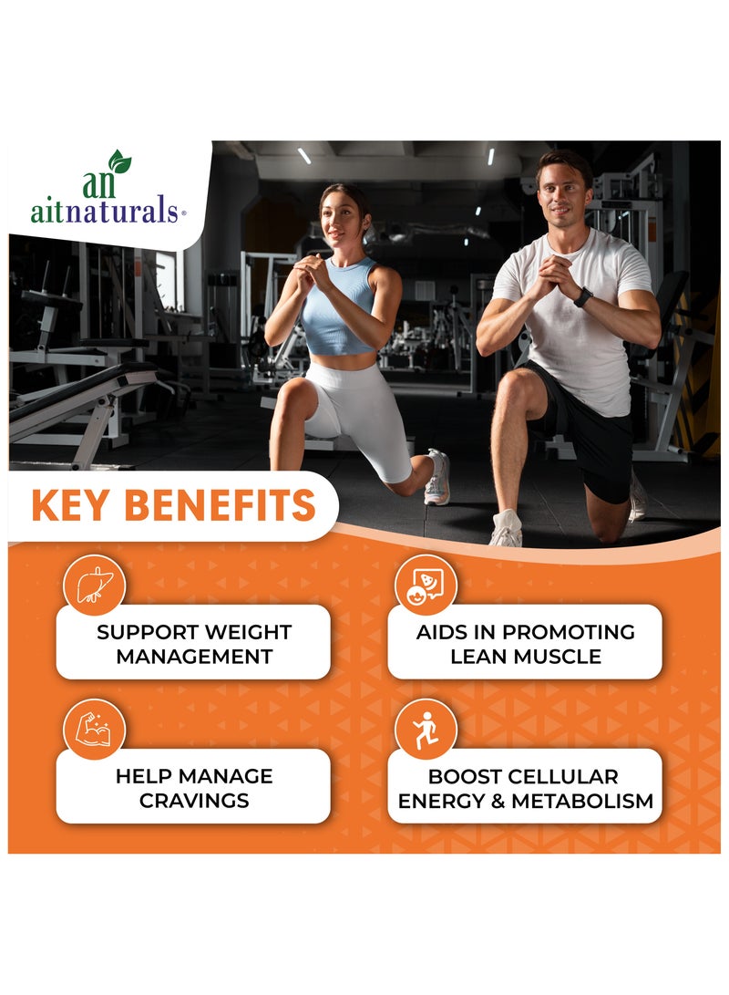 Natural Forskolin Weight Loss - 500mg (120 Capsules) - view 4