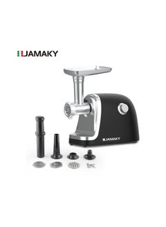 JAMAKY Jamaky Meat Mincer | 4IN1 Meat Grinder - 1500 W - JMK8011 