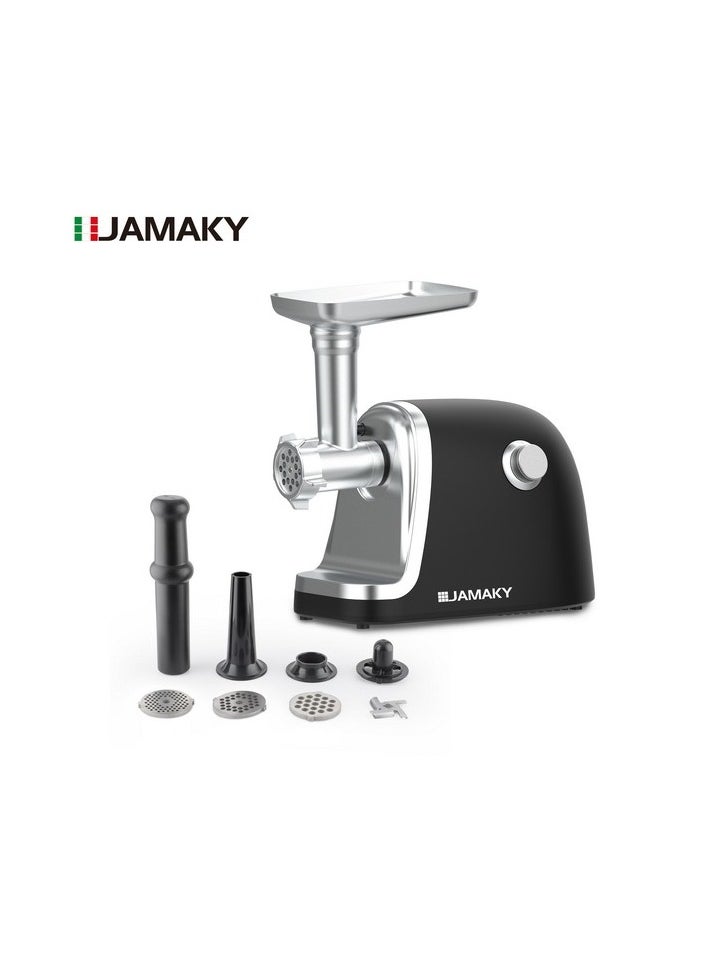 جامايكا مفرمة لحم Jamaky | مفرمة لحم 4 في 1 - 1500 وات - JMK8011 
