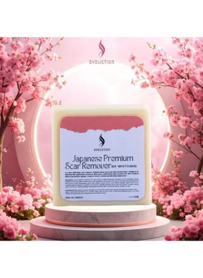 Syduction Japanese Premium Scar Remover Soap - Image 2