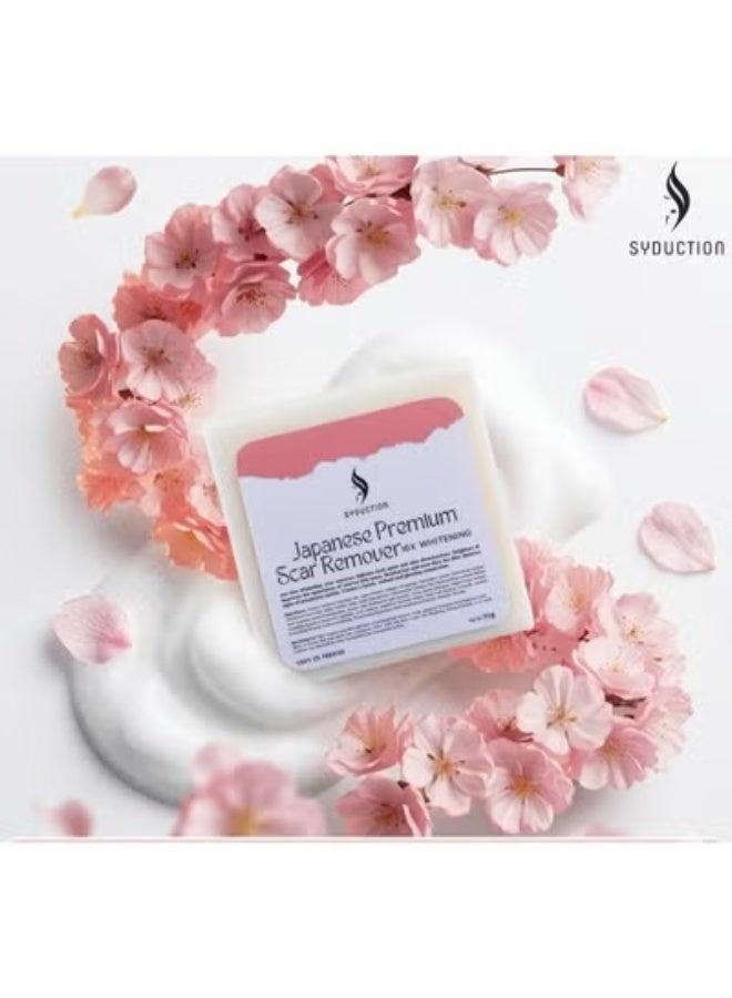 Syduction Japanese Premium Scar Remover Soap - Image 1