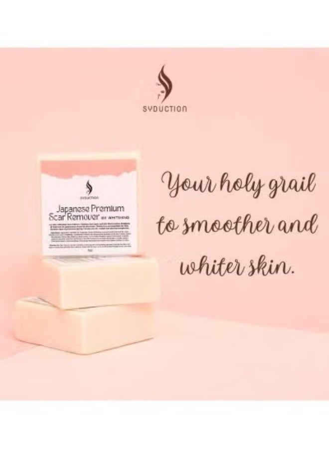 Syduction Japanese Premium Scar Remover Soap - Image 5