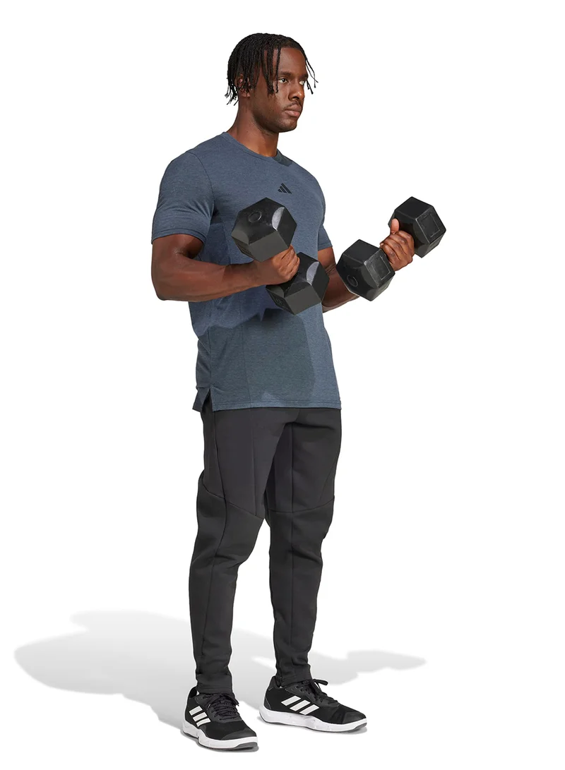 Adidas D4T Workout T-Shirt