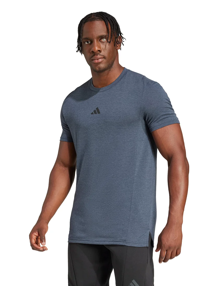 adidas D4T Workout T-Shirt