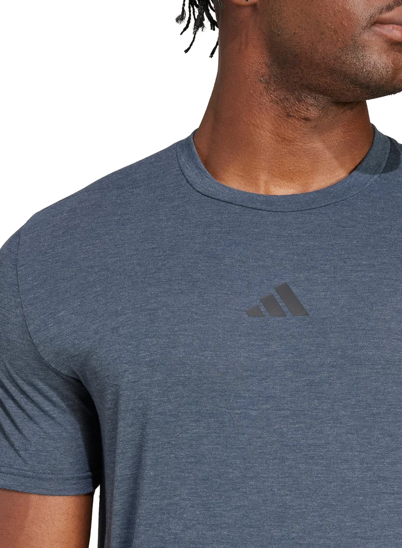 Adidas D4T Workout T-Shirt