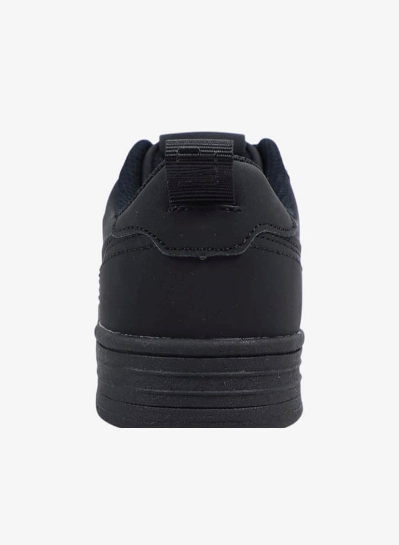 GAP Boys' Panelled Sneakers with Lace-Up Closure - BOSTON III - Image 3