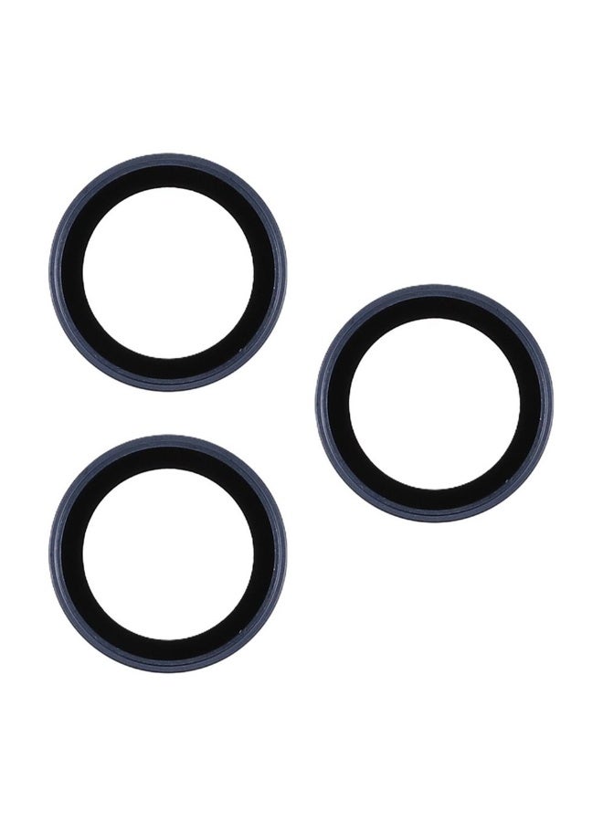 X-LEVEL AR-Spotlight Series For  iPhone 17 Pro Max / 17 Pro Tempered Glass Lens Protector Camera Lens Film - blue - Image 4