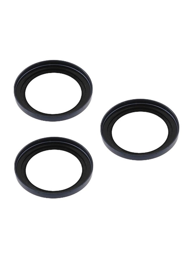 X-LEVEL AR-Spotlight Series For  iPhone 17 Pro Max / 17 Pro Tempered Glass Lens Protector Camera Lens Film - blue - Image 2