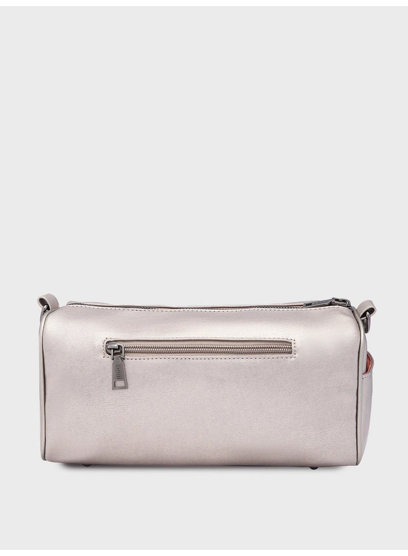 CAPRESE AVA CROSSBODY MEDIUM GUNMETAL - Image 2