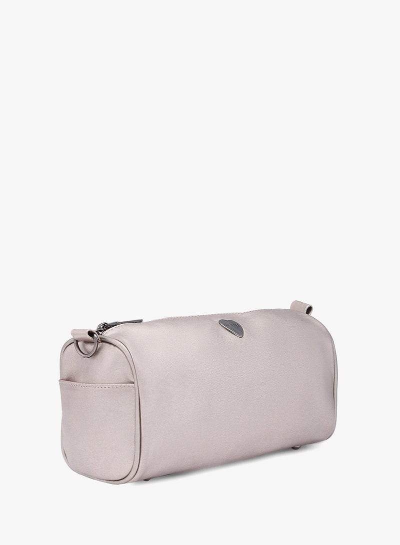 CAPRESE AVA CROSSBODY MEDIUM GUNMETAL - Image 3