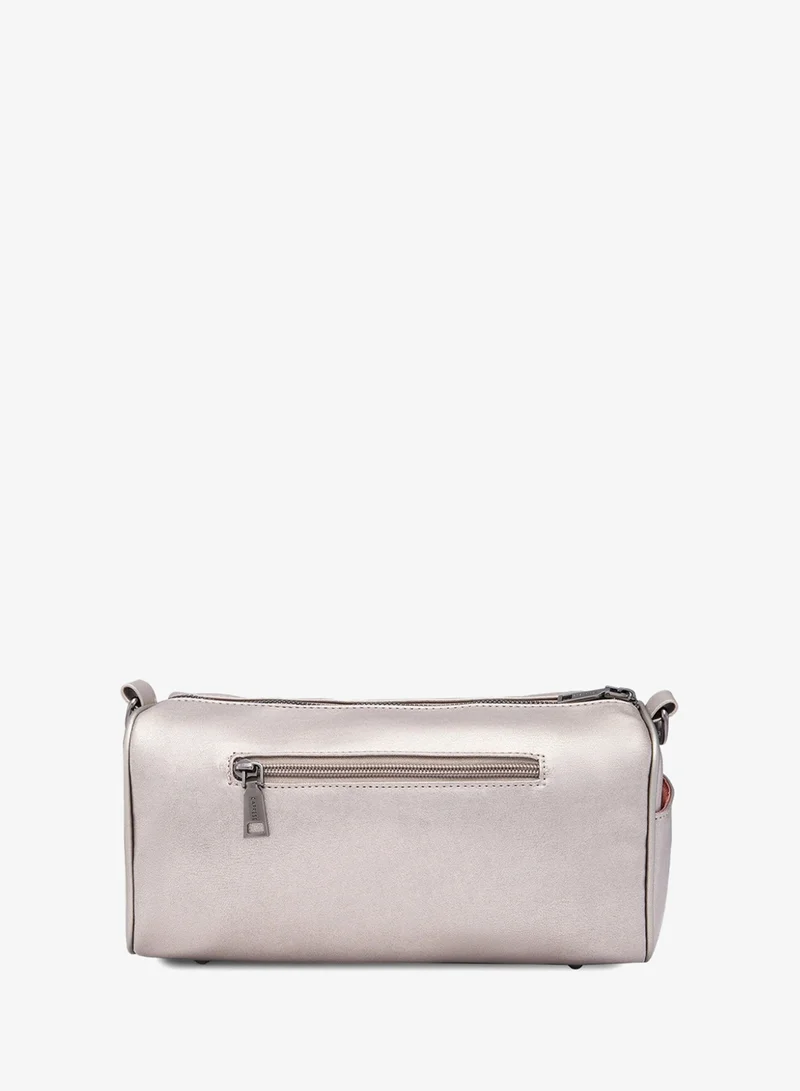 كابريس حقيبة أفا كروس بودي متوسطة رصاصية