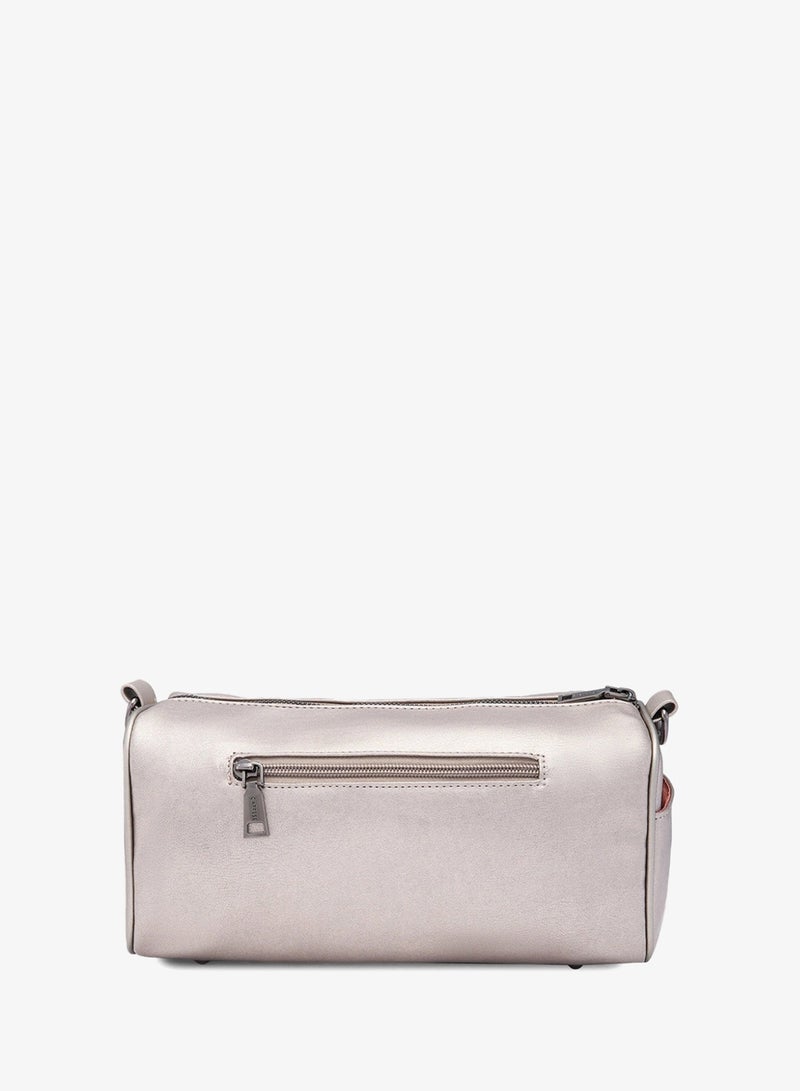 CAPRESE AVA CROSSBODY MEDIUM GUNMETAL - Image 2