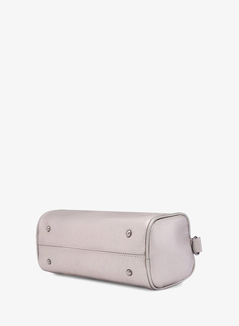 CAPRESE AVA CROSSBODY MEDIUM GUNMETAL - Image 4