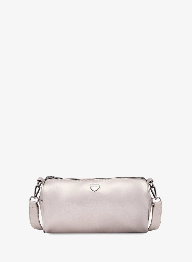 CAPRESE AVA CROSSBODY MEDIUM GUNMETAL - Image 1