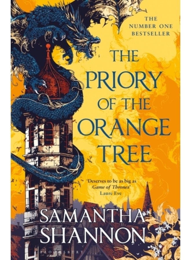 The Priory of the Orange Tree 