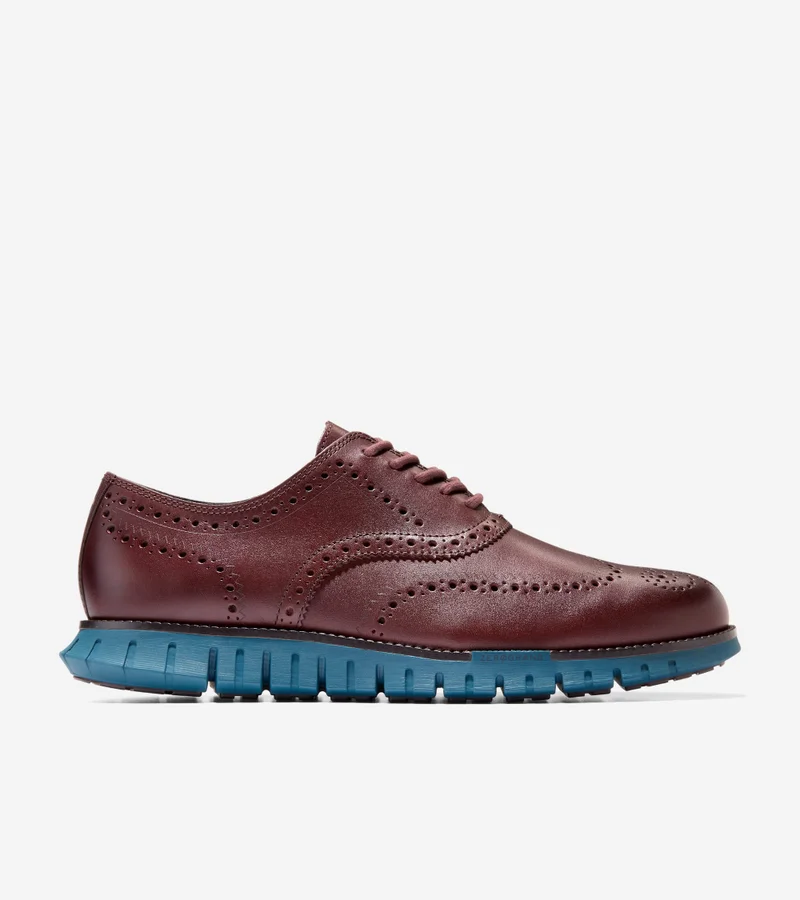 COLE HAAN Men's ZERØGRAND Remastered Wingtip Oxfords