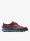 COLE HAAN Hickory-Dark Chocolate