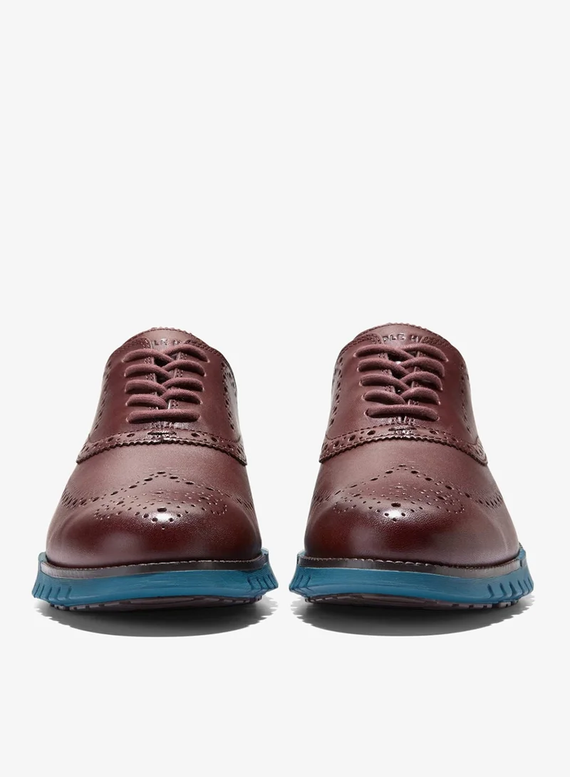 Cole Haan Men's ZERØGRAND Remastered Wingtip Oxfords