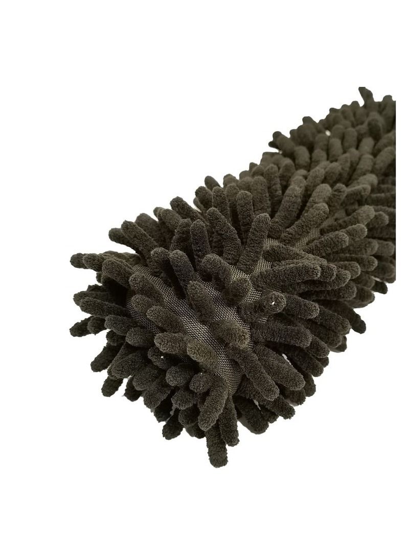 Safi WAX SAFI WAX Wheel Brush Chenille Car Rim Cleaning Brush Car Tire Cleaning Brush 30cm - Image 4
