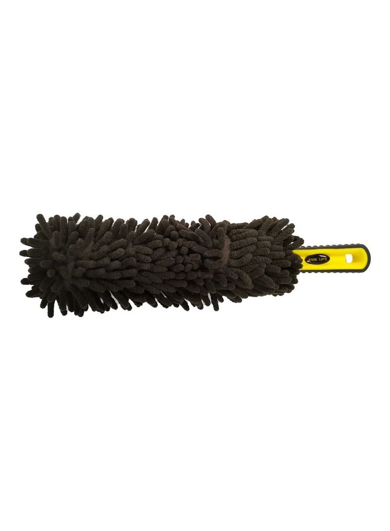 Safi WAX SAFI WAX Wheel Brush Chenille Car Rim Cleaning Brush Car Tire Cleaning Brush 30cm - Image 5