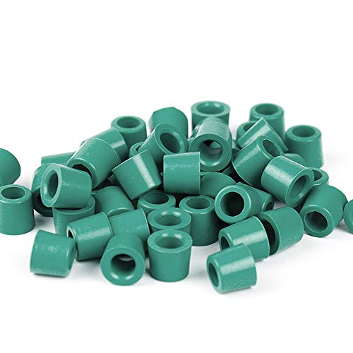Ximimark 50Pcs A/C 1/4" Charging Hose/Manifold Sealing O Ring Kit Replacement Rubber Gasket Seals Auto Repair Tool - Image 5
