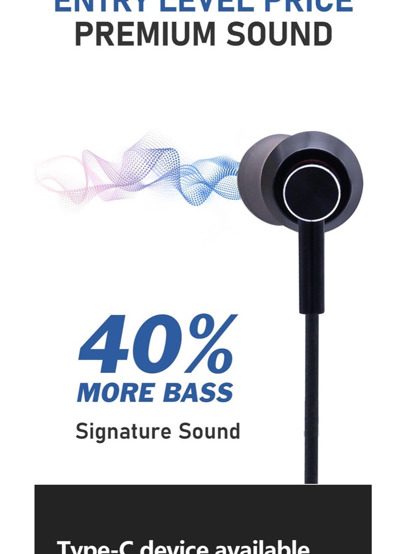 KUYING New In Ear High-Quality Wired Earphones  - Image 3