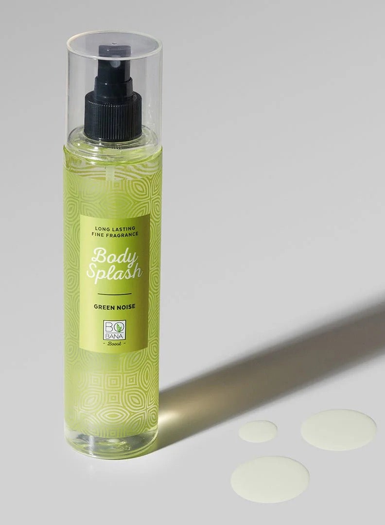 BOBANA Body splash green noise - Image 1