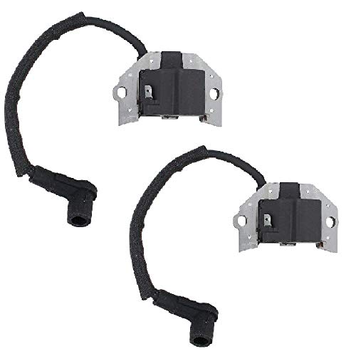 DEF Ignition Coil Replaces 21171-0745 21171-0742 21171-0713 21171-7039 21171-7049 For Kawasaki FH601V FH641V FH661V FH680V FH721V, 2 Pack - Image 1