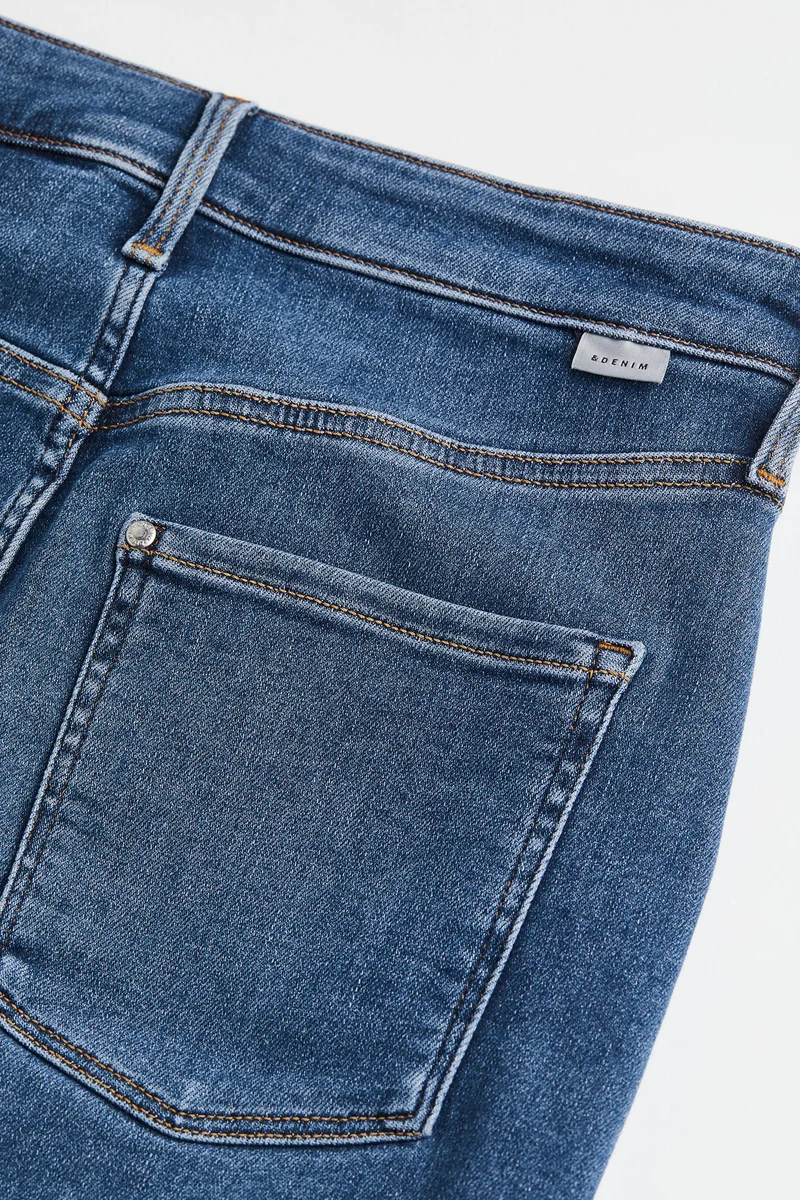 H&M True To You denim skirt